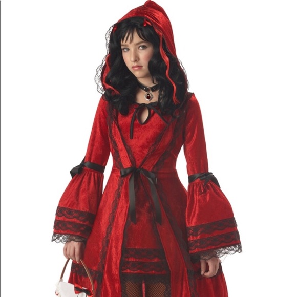 Other - Jasmine Becket-Griffith Strangeling Costume Tween